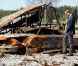 Sacrifiant leur parenthèse amoureuse, le prince William et Kate Middleton se sont rendus mercredi 6 juillet 2011 à Slave Lake, un village du nord de la province de l'Alberta dévasté par un terrible incendie le 15 mai.