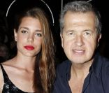 Charlotte Casiraghi et Nine, fille d'Inès de la Fressange, duo divin...