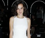 Nine d'Urso vole de ses propres ailes au défilé Chanel Haute Couture 2011/2012