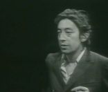 Serge Gainsbourg chante  Ballade de Melody Nelson , 1971.