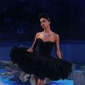 Shy'm, Belle au bois dormant envoûtante pour un défilé Haute Couture