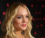 Lindsay Lohan à la soirée Fornarina, le 12/05/08