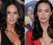 Megan Fox est contre le botox... pourtant son visage a bien changé