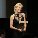 PHOTOS : Sharon Stone fait son show en l'honneur de la communauté gay