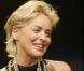 PHOTOS : Sharon Stone fait son show en l'honneur de la communauté gay