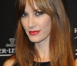 <p>Mareva Galanter aux Beaux-Arts de Paris en juin 2011</p>