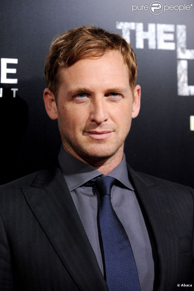 Josh Lucas rehoint le casting de l'adaptation pour la télé de la Firme.