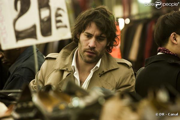 Jalil Lespert dans Pigalle la Nuit - Saison 1