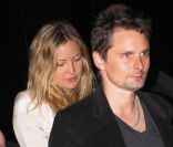 Kate Hudson et Matthew Bellamy
