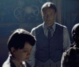 la bande-annonce de L'Invention de Hugo Cabret, de Martin Scorsese avec Jude Law et Asa Butterfield 