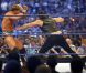  Lors de la grand-messe du catch américain, Wrestlemania, en avril 2009, Chris Jericho se trouvait en face du guest Mikey Rourke ! 
 La superstar du catch Chris Jericho et son groupe Fozzy ont réchappé d'un terrible accident de la route au Danemark, le 12 juillet 2011. 