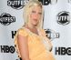 Tori Spelling, Dean McDermott, Stella et Liam lors de la première de Hoarders : Untold Story, à Los Angeles. Le 16 juillet 2011