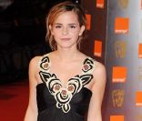 Emma Watson adore porter des robes longues et la belle a bien raison ! Londres, 8 février 2009 