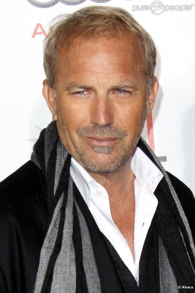 Kevin Costner le 10 novembre 2010 