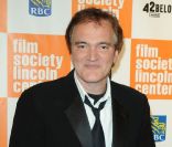 Quentin Tarantino le 2 mai 2011 <br />