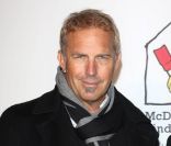 Kevin Costner le 17 octobre 2009 à Berlin<br />