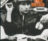 La pochette du single  Maman , qui révèle Nina Morato en 1993.