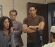 JoeyStarr et Nicolas Duvauchelle dans Polisse de Maïwenn, en salles le 19 octobre 2011.