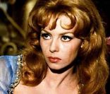 Michèle Mercier dans  Angélique et le sultan , 1968.