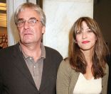 Sophie Marceau et Andrzej Zulawski en 2001.<br />