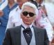 Karl Lagerfeld pense aux petites bourses
