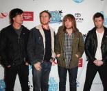 Le groupe Maroon 5
