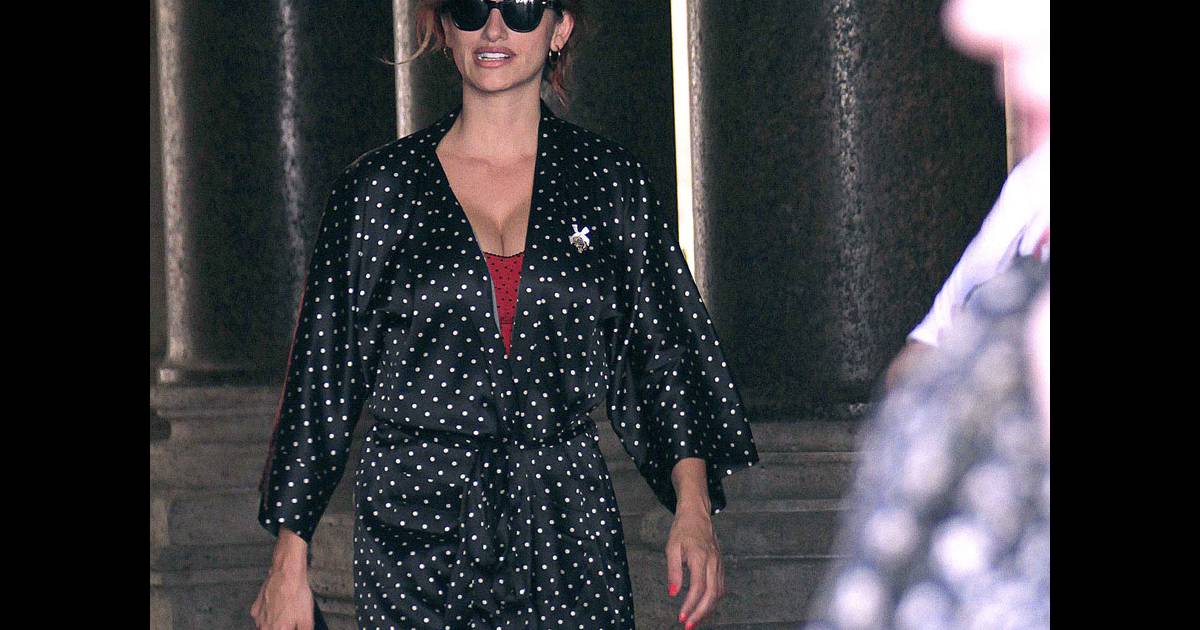 rencontrer penelope cruz