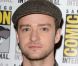 Justin Timberlake lors de la promotion du film In Time au Comic-Con à San Diego le 21 juillet 2011