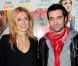 Julie Gayet et Mathieu Demy lors de l'avant-première de L'Art de séduire le 21 juillet 2011