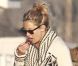 Kate Hudson, son compagnon Matthew Bellamy et son fils Ryder ont profité d'une journée ensoleillée sur la plage de Malibu le 18 juillet 2011