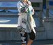 Kate Hudson, son compagnon Matthew Bellamy et son fils Ryder ont profité  d'une journée ensoleillée sur la plage de Malibu le 18 juillet 2011