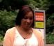 Nafissatou Diallo et la journaliste Robin Roberts dans Good Morning America , sur ABC, le 25 juillet 2011.