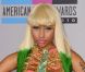 Nicki Minaj sera avec Ricky Martin le nouveau visage de la campagne  Viva Glam  par M.A.C. Los Angeles, le 21 novembre 2010. 
