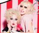 Lady Gaga et Cindy Lauper étaient les visages de la campagne  Viva Glam  par M.A.C en 2010. 