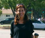 Kate Walsh : rayonnante sur la route d'Hollywood Park le 23 juillet 2011 à Los Angeles
 &nbsp; 
 &nbsp; 