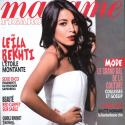Leïla Bekhti : Pétillante sur papier glacé, elle joue le top à merveille