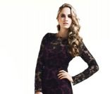 Florence Brudenell-Bruce, nouvelle girlfriend supposée du prince Harry, pour la collection automne/hiver 2011 de Anonymous by by Ross+Bute.