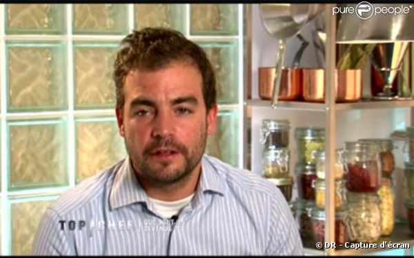 Alexandre Dionisio de Top Chef