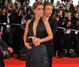 Vahina Giocante and Ora Ito montent les marches de Cannes