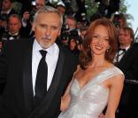 Dennis Hopper et Victoria Duffy