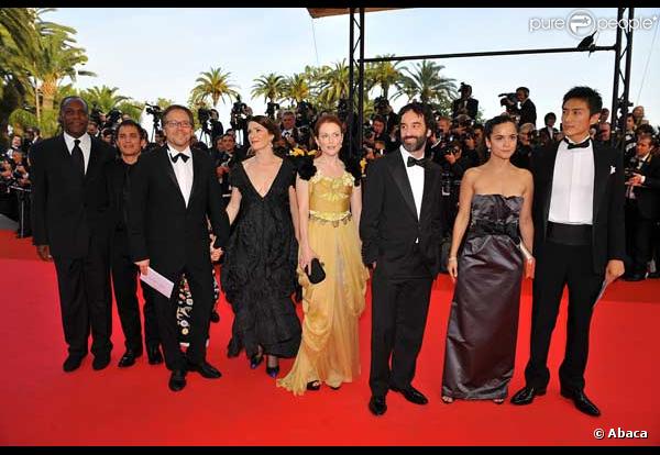 Le casting au grand complet du film Blindness