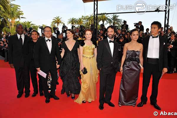 Le casting au grand complet du film Blindness
