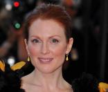 Julianne Moore présente le film Blindness à Cannes