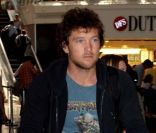 Sam Worthington, à Los Angeles, le 16 juillet 2011.