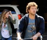 Sam Worthington, à Los Angeles, le 16 juillet 2011.