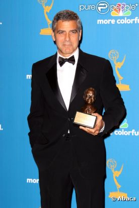 George Clooney