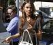 Sofia Vergara déjeune à Beverly Hills, le 2 août 2011.