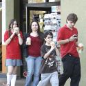 Paris, Blanket et Prince toujours amoureux: les enfants du King of pop profitent