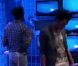 Morgan et Simon dans la salle des totems, lors du prime-time de Secret Story 5, le vendredi 5 août sur TF1 !
