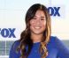 Jenna Ushkowitz à la Fox All Star Party, à Pacific Palisades le 5 août 2011.